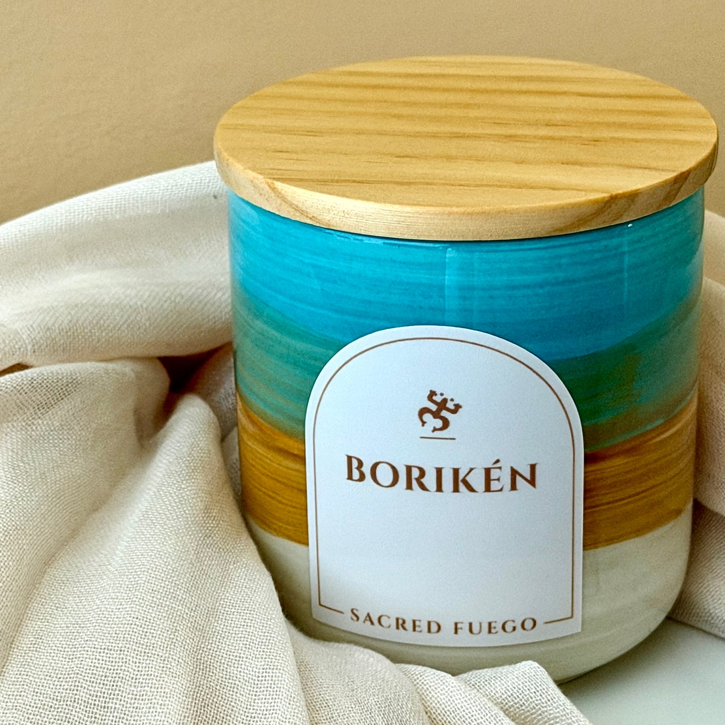 BORIKÉN